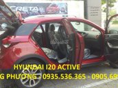 Bán xe Hyundai i20 2018 Active Đà Nẵng - LH: Trọng Phương – 0935.536.365 – 0905.699.660