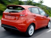 Bán xe Ford Fiesta 1.5AT Titanium 5C-4C 2018, giá cạnh tranh nhất, đầy đủ tiện nghi nhất