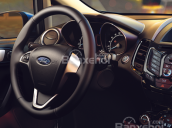 Bán xe Ford Fiesta 1.5AT Titanium 5C-4C 2018, giá cạnh tranh nhất, đầy đủ tiện nghi nhất