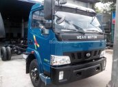 Bán Veam VT340 thùng 6m1, Veam 3T5 thùng bạt, Veam VT340