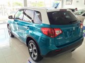 Bán Suzuki Vitara 2017, nhập khẩu nguyên chiếc Châu Âu, có xe giao ngay trong ngày