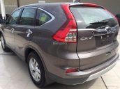 Đại lý Honda bán xe CRV 2.0 AT mới, giá rẻ nhất, giao xe sớm