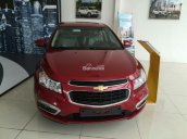 Bán Chevrolet Cruze phiên bản mới 2018, giá rẻ nhất cạnh tranh nhất