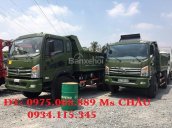 Cần bán xe Dongfeng 9.2T /9 tấn 2/9.2 tấn +Trường Giang đời 2016, xe Ben DongFeng Trường Giang 9 tấn 2 trả góp