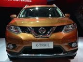 Bán Nissan X Trail 2017 lần đầu tiên xuất hiện tại Việt nam với 3 phiên bản hoàn toàn mới