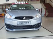 Bán Mitsubishi Mirage MT Facelift 2018, nhập nguyên chiếc, ưu đãi cực khủng duy nhất trong tháng