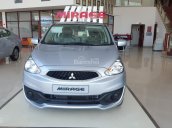 Bán Mitsubishi Mirage MT Facelift 2018, nhập nguyên chiếc, ưu đãi cực khủng duy nhất trong tháng