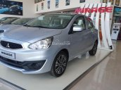 Bán Mitsubishi Mirage MT Facelift 2018, nhập nguyên chiếc, ưu đãi cực khủng duy nhất trong tháng