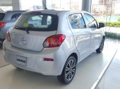 Bán Mitsubishi Mirage MT Facelift 2018, nhập nguyên chiếc, ưu đãi cực khủng duy nhất trong tháng