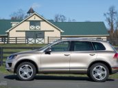 Bán Volkswagen Touareg GP đời 2016, màu nâu, nhập khẩu chính hãng