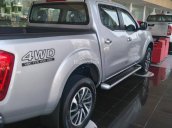 Nissan Navara 2.5E, màu bạc, nhập khẩu nguyên chiếc, LH 0906408216