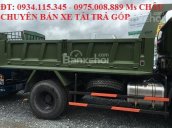 Bán xe Dongfeng 7.8T +Trường Giang năm 2018 + màu xanh lục