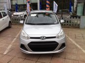 Hyundai Hà Đông - Hyundai Grand i10 2016, khuyến mại cực tốt, hỗ trợ làm Uber và Grab, LH: 0974505154