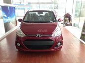 Hyundai Hà Đông - Hyundai Grand i10 2016, khuyến mại cực tốt, hỗ trợ làm Uber và Grab, LH: 0974505154