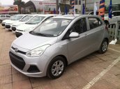 Hyundai Hà Đông - Hyundai Grand i10 2016, khuyến mại cực tốt, hỗ trợ làm Uber và Grab, LH: 0974505154