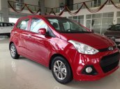 Hyundai Hà Đông - Hyundai Grand i10 2016, khuyến mại cực tốt, hỗ trợ làm Uber và Grab, LH: 0974505154