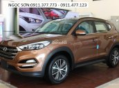 Cần bán Hyundai Tucson mới đời 2016, màu nâu, nhập khẩu, 925 triệu