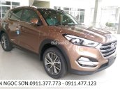 Cần bán Hyundai Tucson mới đời 2016, màu nâu, nhập khẩu, 925 triệu