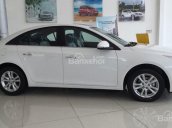 Bán ô tô Chevrolet Cruze LT phiên bản mới 2018, nhiều màu giao xe ngay, khuyến mãi lớn bằng tiền mặt