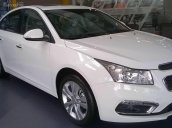 Bán ô tô Chevrolet Cruze LT phiên bản mới 2018, nhiều màu giao xe ngay, khuyến mãi lớn bằng tiền mặt