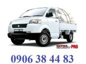 Bán xe Suzuki Super Carry Pro đời 2016, màu trắng, nhập khẩu, giá 259tr