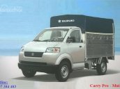 Bán xe Suzuki Super Carry Pro đời 2016, màu trắng, nhập khẩu, giá 259tr