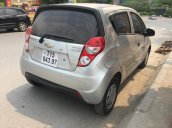 Cần bán Chevrolet Spark Van đời 2013, màu bạc