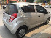 Cần bán Chevrolet Spark Van đời 2013, màu bạc