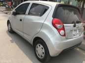 Cần bán Chevrolet Spark Van đời 2013, màu bạc