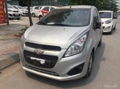 Cần bán Chevrolet Spark Van đời 2013, màu bạc