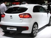 Bán ô tô Kia Rio, màu trắng, nhập khẩu