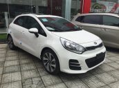 Bán ô tô Kia Rio, màu trắng, nhập khẩu