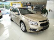 Chevrolet Cruze LT 2017 bản mới số sàn, 589tr + ưu đãi lớn, LH: 0907 590 853 Trần Sơn