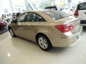 Chevrolet Cruze LT 2017 bản mới số sàn, 589tr + ưu đãi lớn, LH: 0907 590 853 Trần Sơn