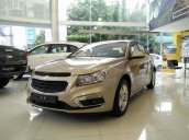 Chevrolet Cruze LT 2017 bản mới số sàn, 589tr + ưu đãi lớn, LH: 0907 590 853 Trần Sơn