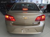Chevrolet Cruze LT 2017 bản mới số sàn, 589tr + ưu đãi lớn, LH: 0907 590 853 Trần Sơn