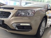 Chevrolet Cruze LT 2017 bản mới số sàn, 589tr + ưu đãi lớn, LH: 0907 590 853 Trần Sơn