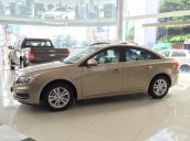 Chevrolet Cruze LT 2017 bản mới số sàn, 589tr + ưu đãi lớn, LH: 0907 590 853 Trần Sơn