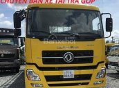 Cần bán Dongfeng L315 Hoàng Huy 17T8 sản xuất 2018+ màu vàng+ nhập khẩu