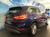 Cần bán xe BMW X1 sDrive 18i đời 2017, giá rẻ, màu xanh lam, xe nhập khẩu, mới