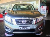 Bán xe Nissan Navara đời 2017, màu xám, nhập khẩu chính hãng