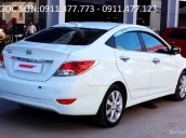 Bán ô tô Hyundai Accent mới 2017, màu trắng, nhập khẩu