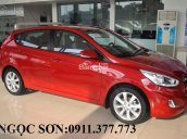 Bán xe Hyundai Accent mới đời 2017, màu đỏ, xe nhập, 532 triệu