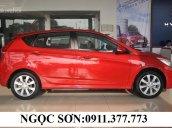 Bán xe Hyundai Accent mới đời 2017, màu đỏ, xe nhập, 532 triệu