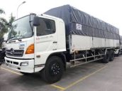 Hino FL8JTSL 15 tấn 3 chân, thùng dài 9.4 mét, bán xe tải trả góp