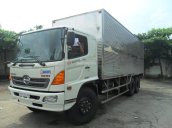 Hino FL8JTSL 15 tấn 3 chân, thùng dài 9.4 mét, bán xe tải trả góp