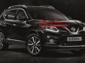 Bán Nissan X Trail đời 2017, màu đen