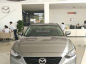 Bán xe Mazda 6 2.0 đời 2018, hỗ trợ trả góp 80% tại Vĩnh Phúc, Tuyên Quang, Yên Bái. LH 0973.920.338