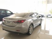 Bán xe Mazda 6 2.0 đời 2018, hỗ trợ trả góp 80% tại Vĩnh Phúc, Tuyên Quang, Yên Bái. LH 0973.920.338