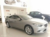 Bán xe Mazda 6 2.0 đời 2018, hỗ trợ trả góp 80% tại Vĩnh Phúc, Tuyên Quang, Yên Bái. LH 0973.920.338